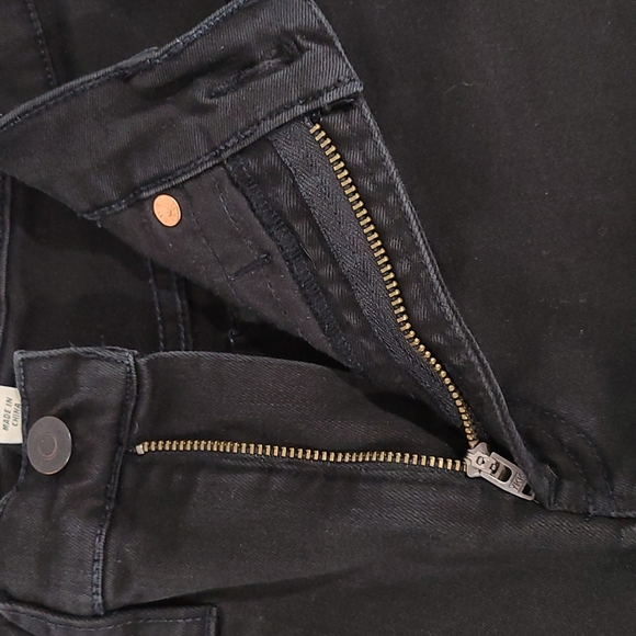 J. Crew 9" High-Rise Toothpick Skinny Jean, 28 Tall-item H2879 - Picture 6 of 10